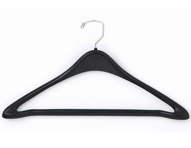 Suit 205 - 14 ½ Inch Plastic Suit Hanger