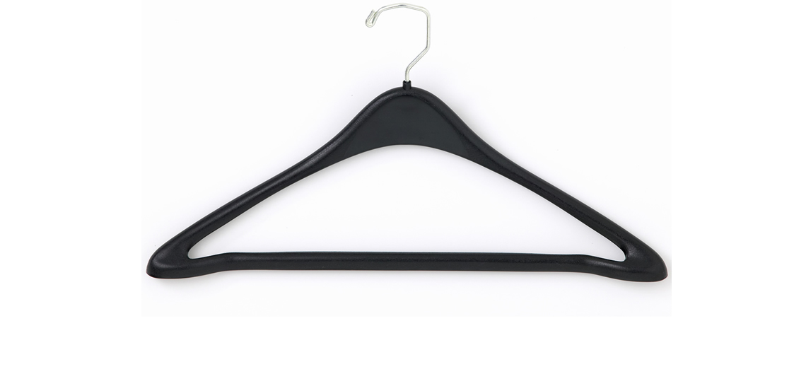 205 Plastic Suit Hanger