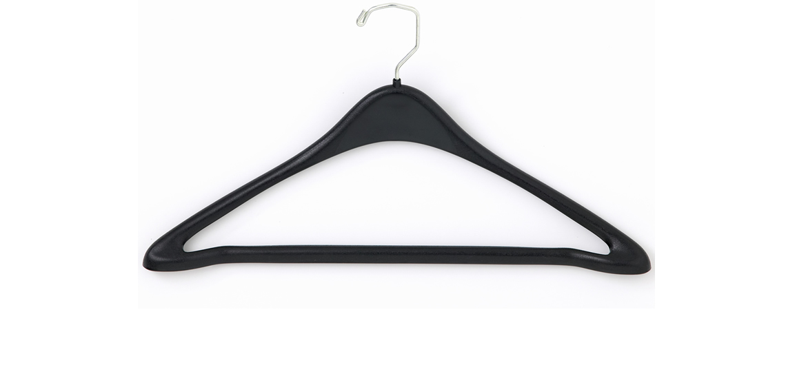 207 Plastic Suit Hanger