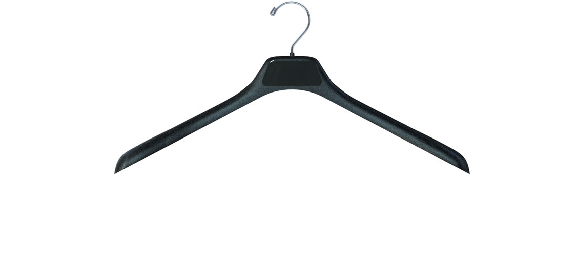 Large Broad Shoulder Jacket Hanger