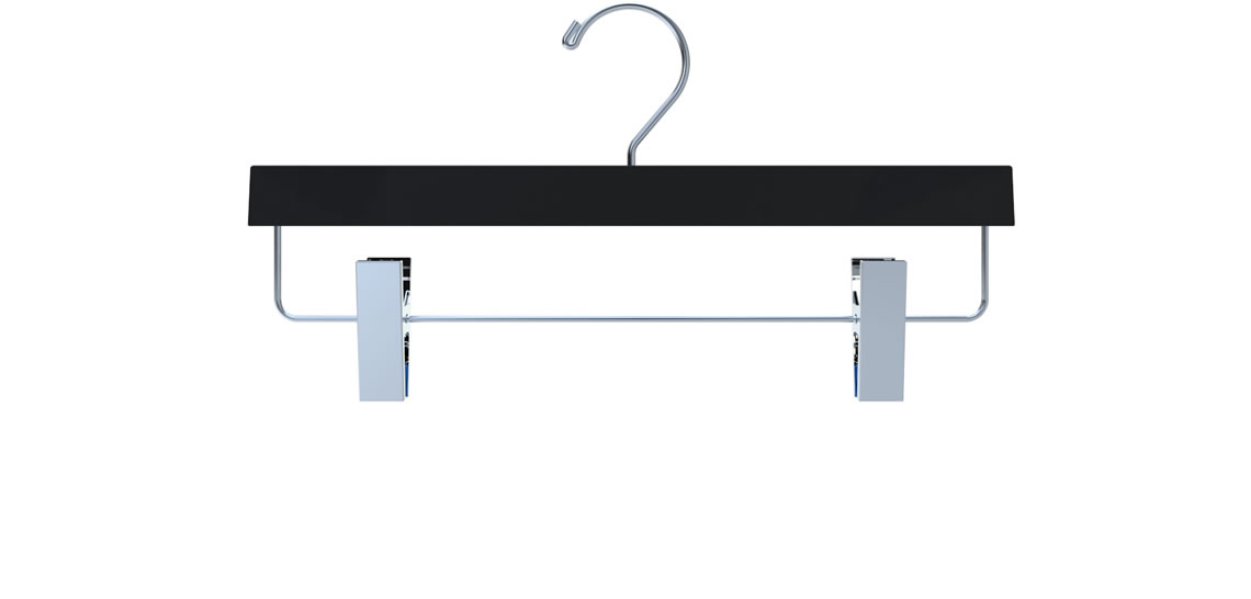 Pant 114 Plastic Hanger