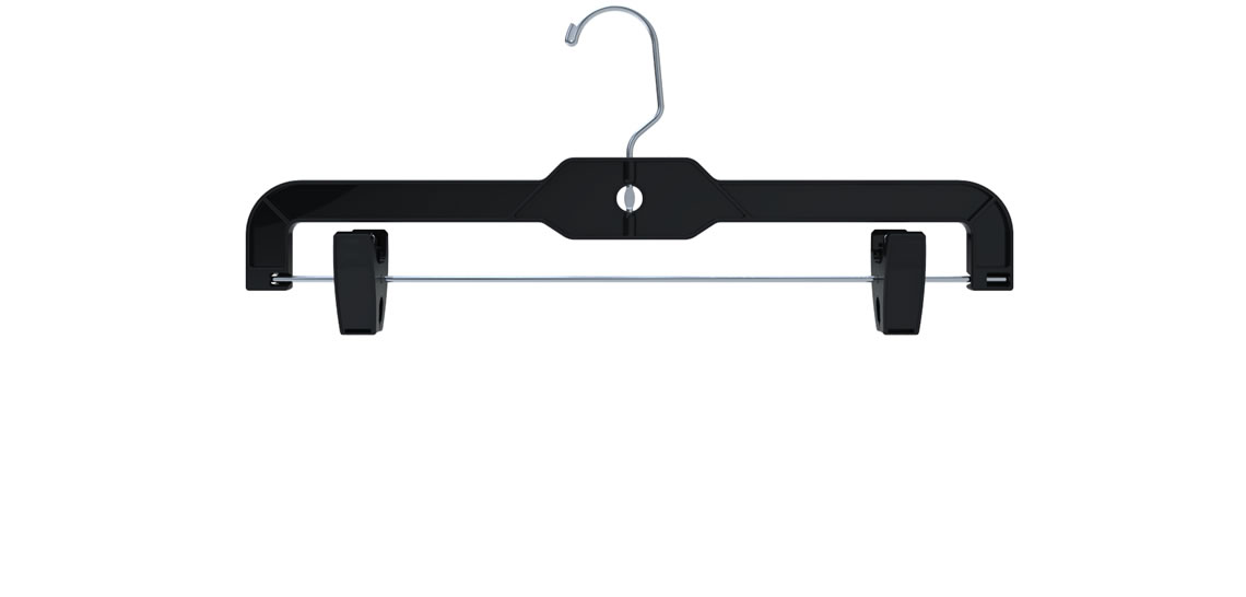 Black Skirt Hanger