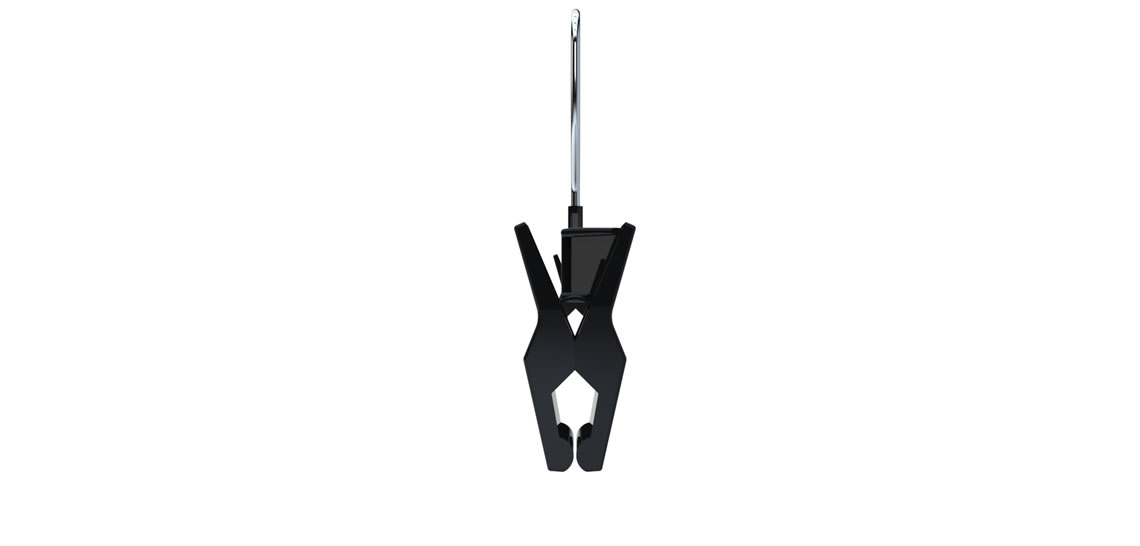 Hangsafe 9 ½ Pant Hanger