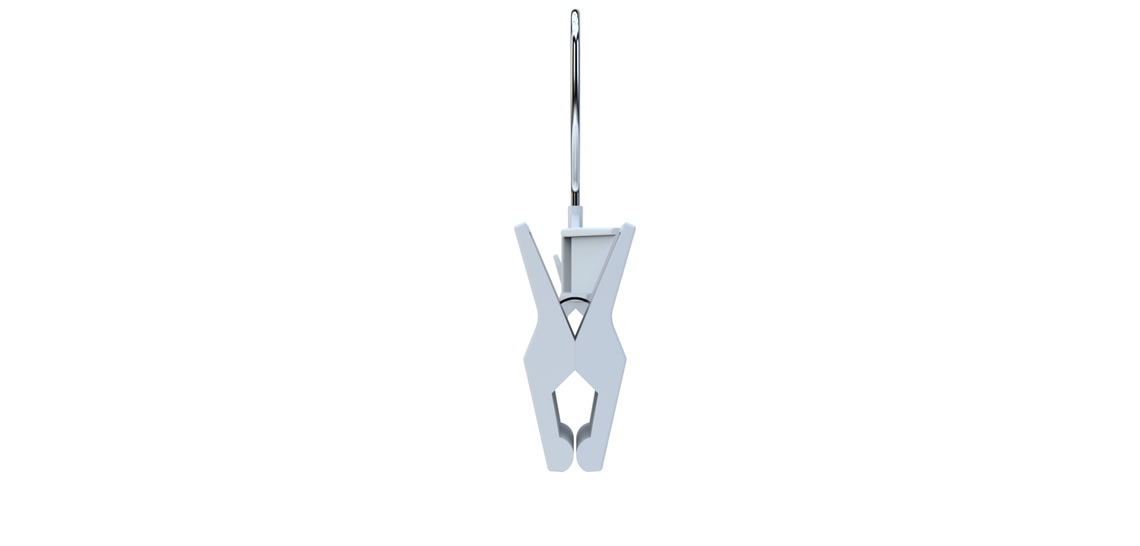 Hangsafe 9 ½ Pant Hanger